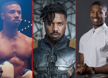 Michael B. Jordan: 10 fotos del hombre más sexy del 2020