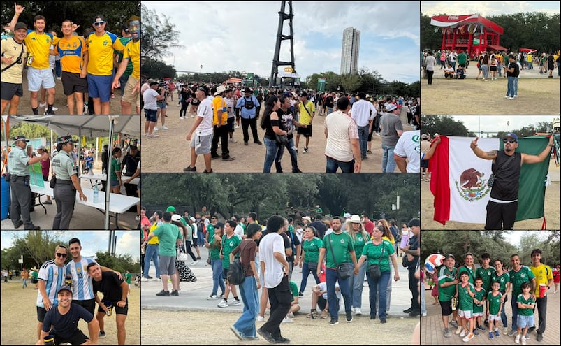 Monterrey vuelve a vibrar con el ambiente mundialista del certamen de 2026