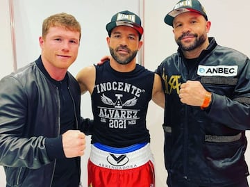 Los 6 hermanos de Saúl “Canelo” Álvarez y su paso por el boxeo