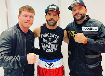 Los 6 hermanos de Saúl “Canelo” Álvarez y su paso por el boxeo