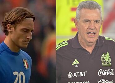 La vez que Javier Aguirre insultó a Francesco Totti en el Mundial de Corea Japón 2002; "Lo mandé a chin... a su madre"
