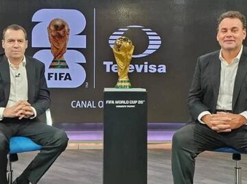 David Faitelson lanzó alarmante mensaje sobre el estado de salud de André Marín