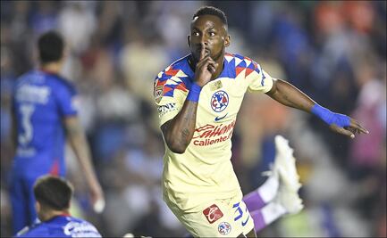 Julián Quiñones sorprende y empata ante Cruz Azul en la Final de Ida