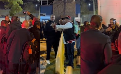 Christian Martinoli, Luis García y Zague abandonan el Olímpico Benito Juárez como 'rockstars'