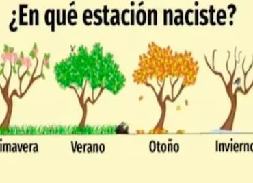 Dime en qué estación naciste y te diré si eres una persona sensible