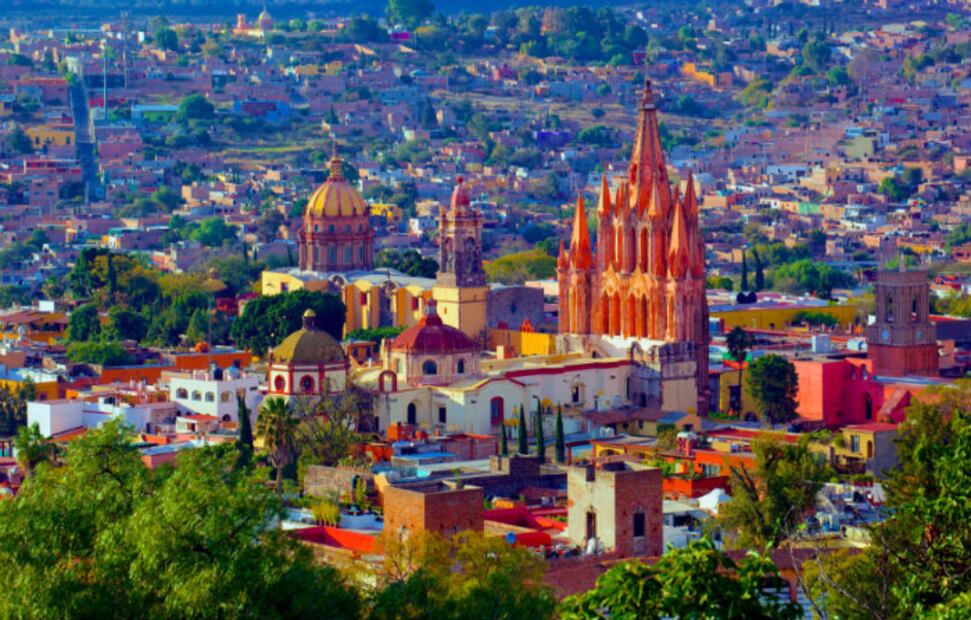 Las 10 mejores ciudades de México para el retiro, según los extranjeros