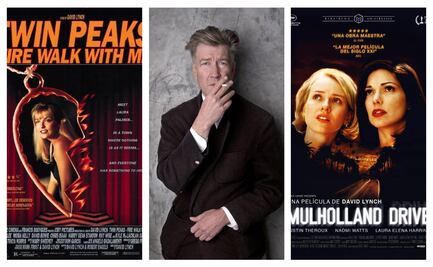 10 películas para tratar de entender el arte de David Lynch