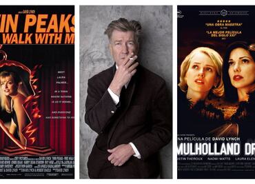 10 películas para tratar de entender el arte de David Lynch