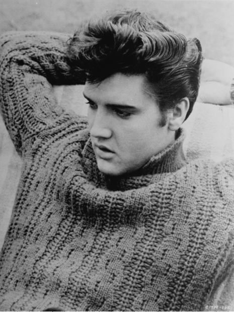 Jessie Garon, el hermano gemelo de Elvis Presley