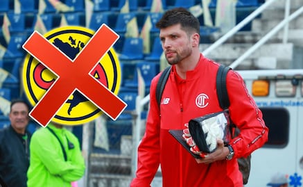 Tiago Volpi se irritó por la propuesta defensiva del América: 'Fue un equipo que no quería jugar'