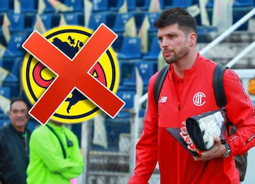 Tiago Volpi se irritó por la propuesta defensiva del América: 'Fue un equipo que no quería jugar'