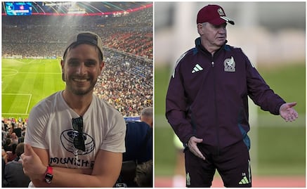 Adrián Marcelo lanza una dura crítica hacia Javier Aguirre: "Es un dinosaurio, parece el director de un IMSS viejo"