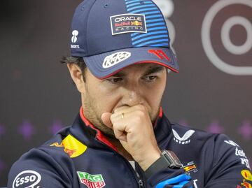 Helmut Marko vuelve a criticar al Checo Pérez; él fue el culpable de no obtener el Campeonato de Constructores