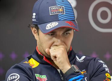 Helmut Marko vuelve a criticar al Checo Pérez; él fue el culpable de no obtener el Campeonato de Constructores
