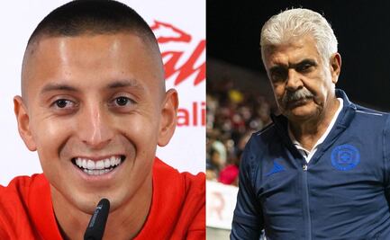 Tuca Ferretti asegura que Chivas es un congal tras la broma del Piojo Alvarado