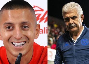 Tuca Ferretti asegura que Chivas es un congal tras la broma del Piojo Alvarado