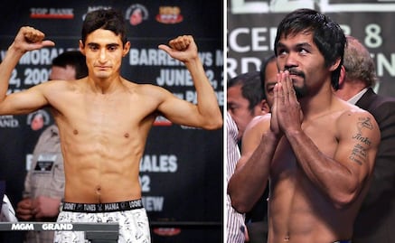 Terrible Morales recordó la vez que se puso borracho con Manny Pacquiao grabando un comercial