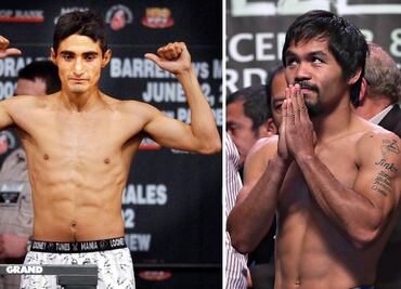 Terrible Morales recordó la vez que se puso borracho con Manny Pacquiao grabando un comercial