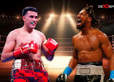 David Benavidez vs. Demetrius Andrade, una pelea clave para el futuro del Canelo