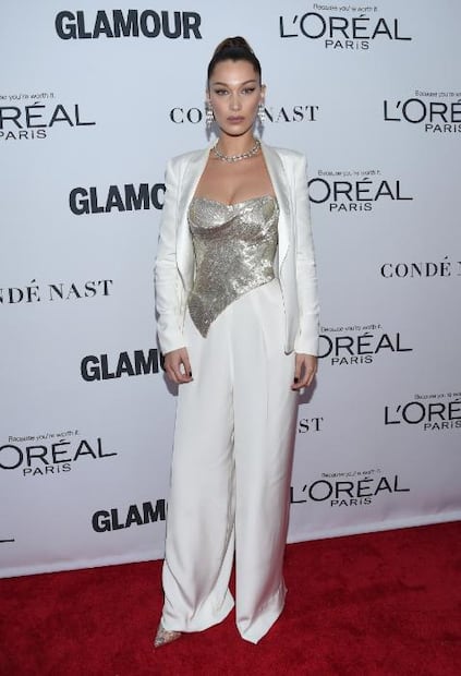 10 fotos de Bella Hadid, la “mujer más bella del mundo” según la ciencia