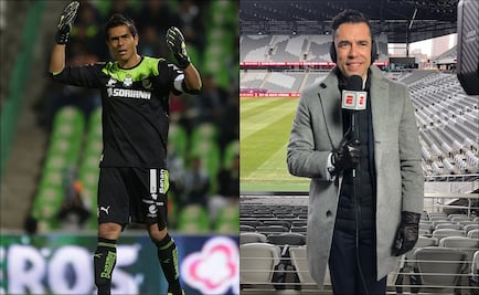 Hérculez Gómez evidenció la poca disponibilidad de Oswaldo Sánchez en su etapa activa