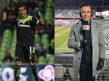 Hérculez Gómez evidenció la poca disponibilidad de Oswaldo Sánchez en su etapa activa