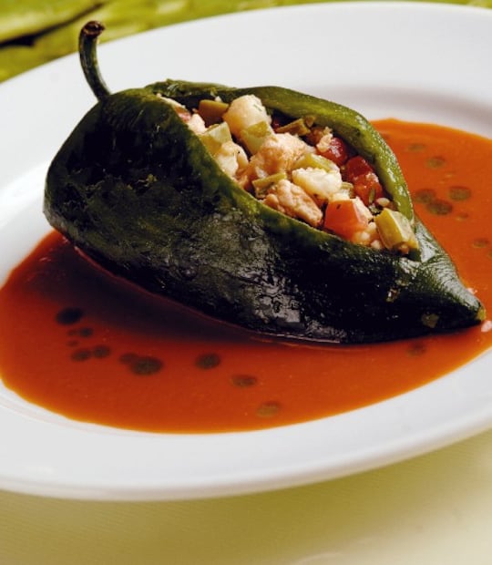 10 platillos mexicanos solo para extranjeros extremos 