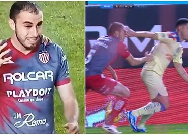 VIDEO: Mayorga sufre importante lesión en el ojo tras un manotazo de Richard Sánchez