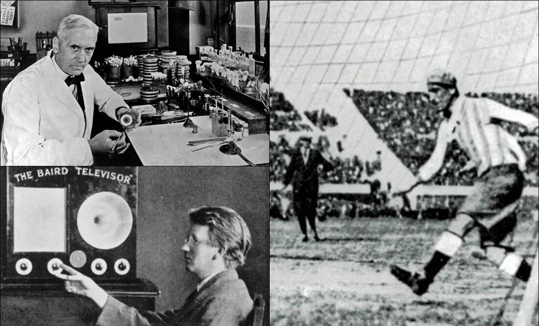 ¿Cómo se vivía en el mundo previo a la Copa de Uruguay 1930? FOTOS: ESPECIALES