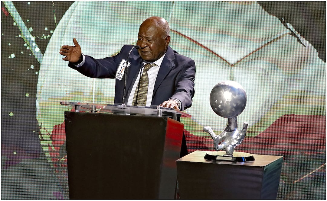 Arlindo Dos Santos Foto: Imago7