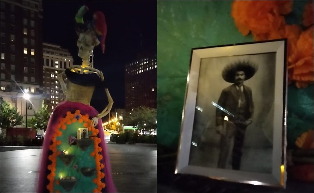 El Love Park de Filadelfia, donde jugará la Selección Mexicana, cuenta con una singularidad muy de nuestro país / FOTO: Oscar Torres