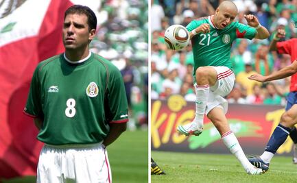 Afición le recordó a Javier Aguirre que regaló el Mundial al Bofo Bautista y Alberto García Aspe