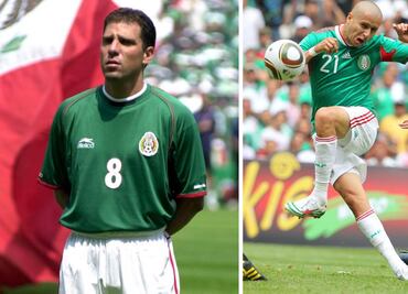 Afición le recordó a Javier Aguirre que regaló el Mundial al Bofo Bautista y Alberto García Aspe