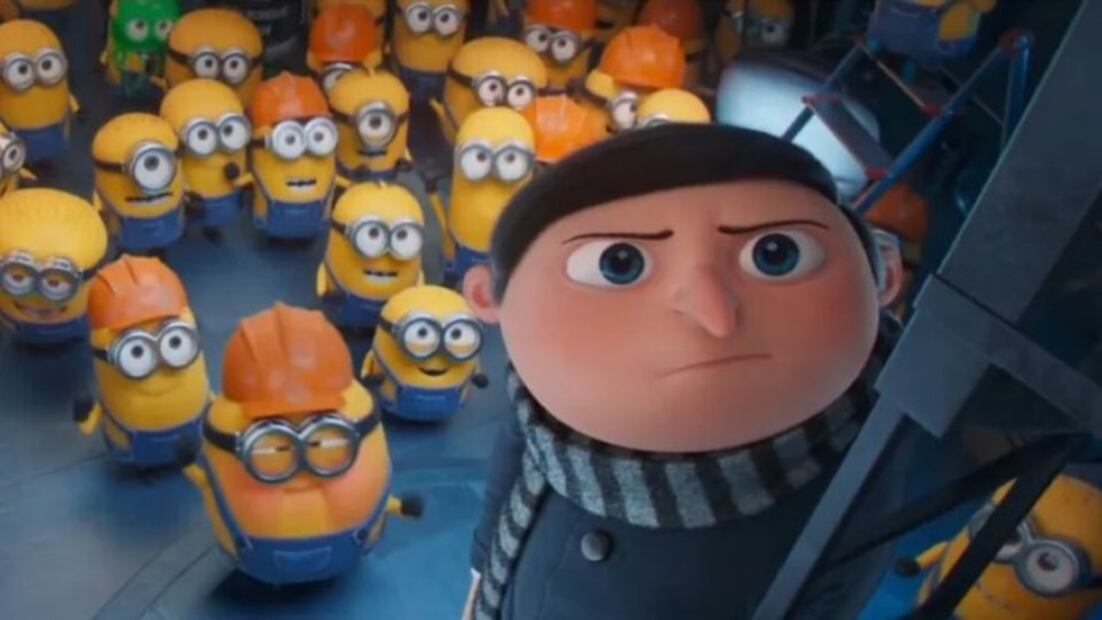 Prohíben a fans que van disfrazados de Minions entrar a salas de cine