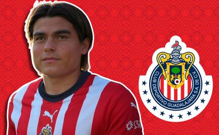 Luka Romero sería el 'Plan B' de Chivas en caso de que no puedan contratar a Orbelín Pineda