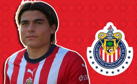 Luka Romero sería el 'Plan B' de Chivas en caso de que no puedan contratar a Orbelín Pineda