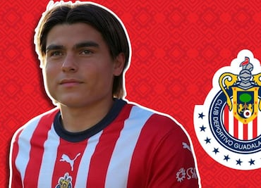Luka Romero sería el 'Plan B' de Chivas en caso de que no puedan contratar a Orbelín Pineda