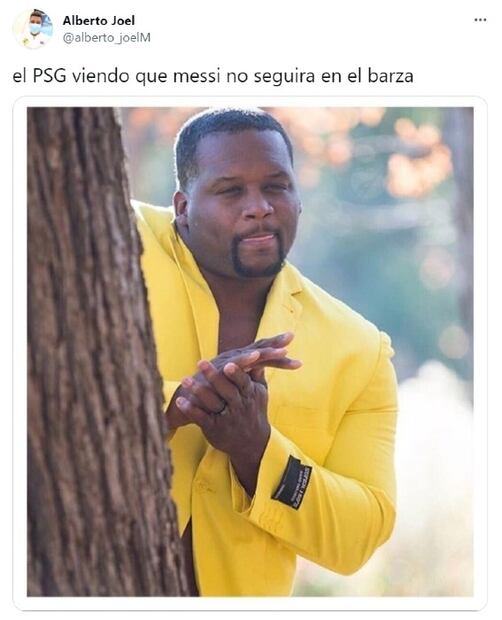 ¡Messi se va del Barcelona! Los 10 mejores memes de su adiós del Barça