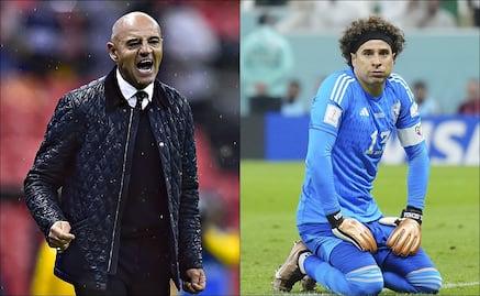 El Chelís arremete contra Guillermo Ochoa por titularidad en Selección Mexicana: “Es un portero inseguro”