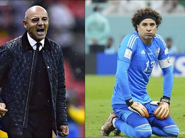 El Chelís arremete contra Guillermo Ochoa por titularidad en Selección Mexicana: “Es un portero inseguro”