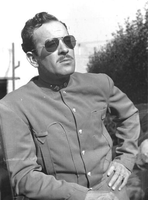 Fue la primera novia formal de Pedro Infante, con quien tuvo una hija llamada Guadalupe, a los 17 años de edad. De su relación no se supo nada, hasta que el ídolo de México ya había muerto. Aunque no se casó con ella, siempre se hizo responsable de la niña. (Foto: El Universal)