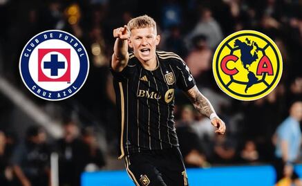 Mateusz Bogusz no llegaría a Cruz Azul tras la salida de Martín Anselmi; América podría 'robárselo'