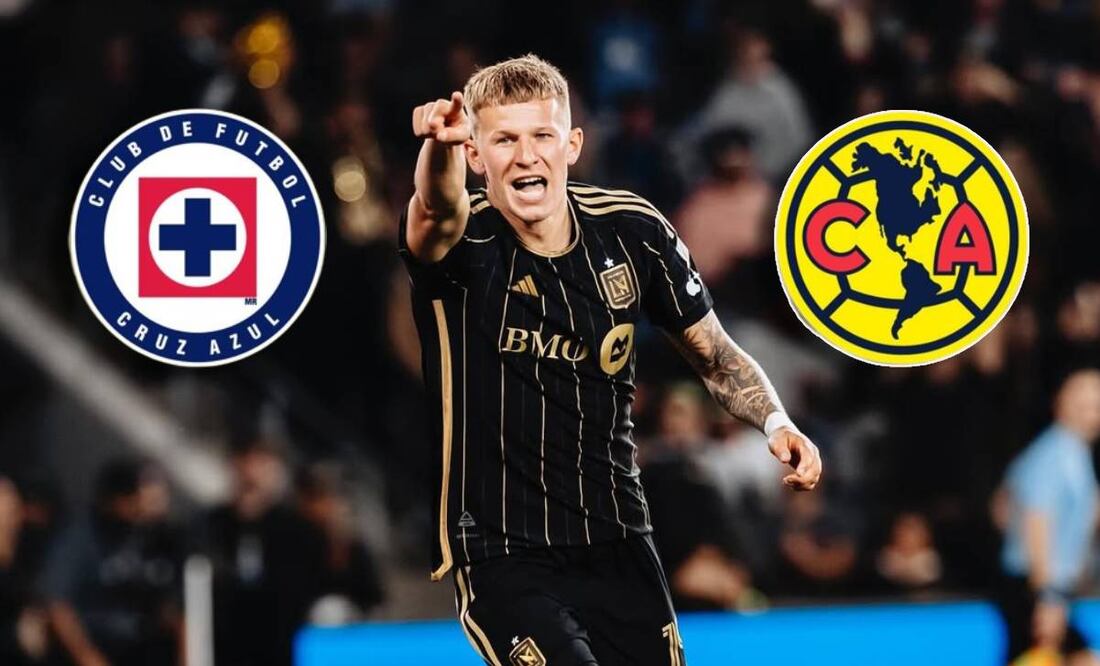 Mateusz Bogusz no llegaría a La Máquina tras la salida de Martín Anselmi. FOTO: @x_bogus