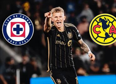 Mateusz Bogusz no llegaría a Cruz Azul tras la salida de Martín Anselmi; América podría 'robárselo'