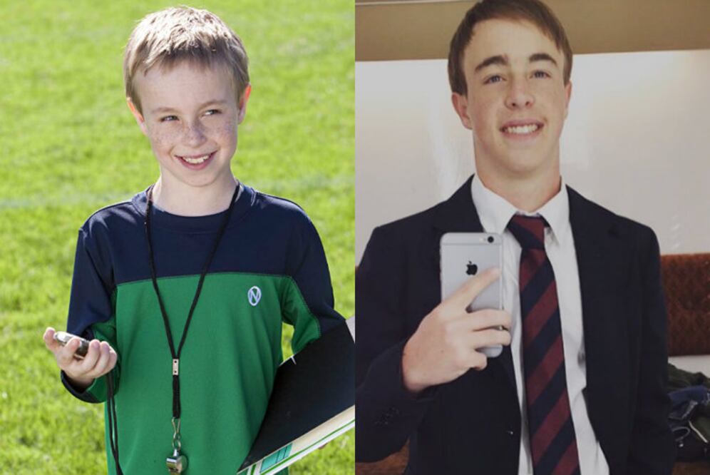 El hermano menor en la cinta apareció en otros papeles menores, pero mayormente ha llevado una vida alejada de la fama, como podemos ver en su Instagram. (Foto: Instagram @officialjaehead/ Alcon Entertainment)