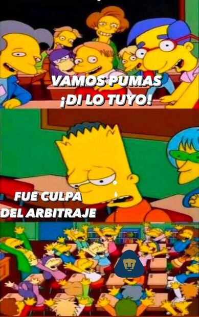 Pumas Memes