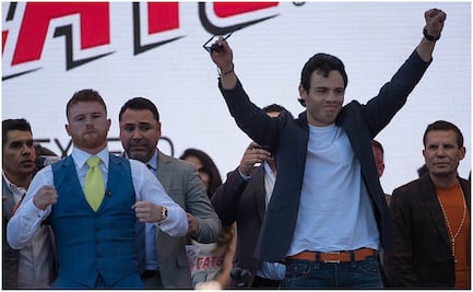 Julio César Chavez Jr. dice que Canelo Álvarez NO es el mejor del mundo actualmente 
