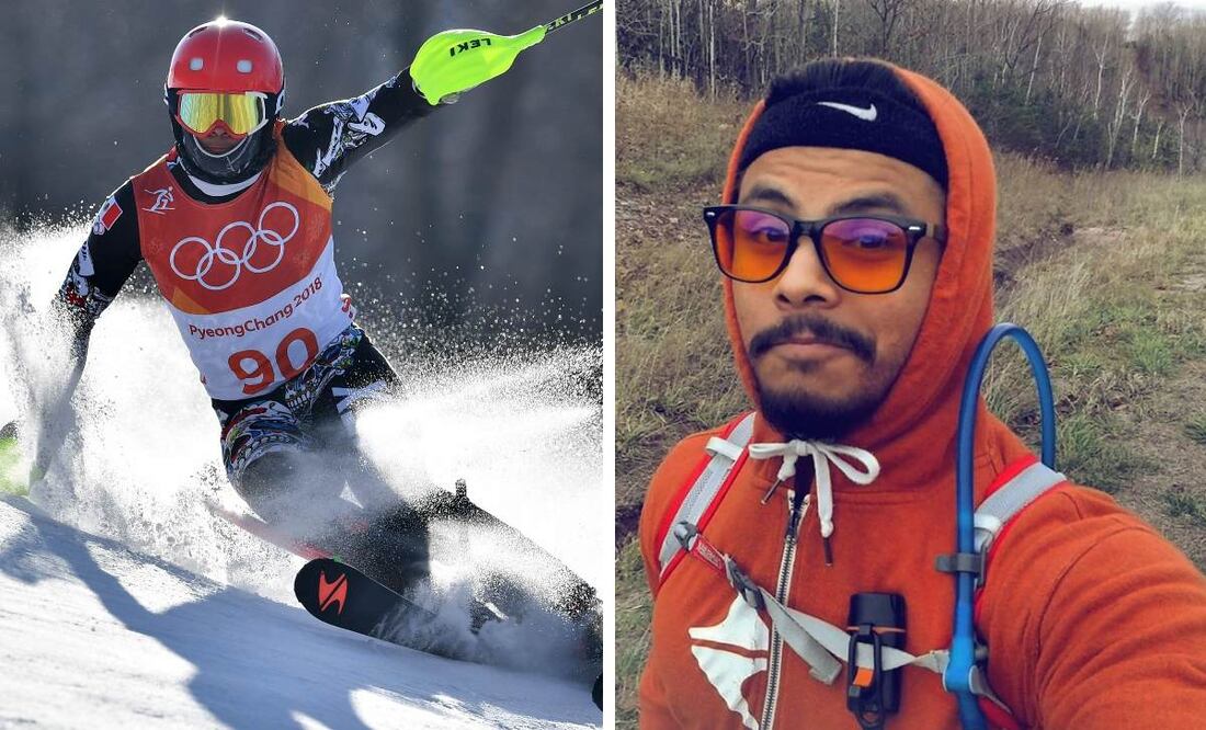 Foto: AFP/Instagram @ rodolforobertodickson