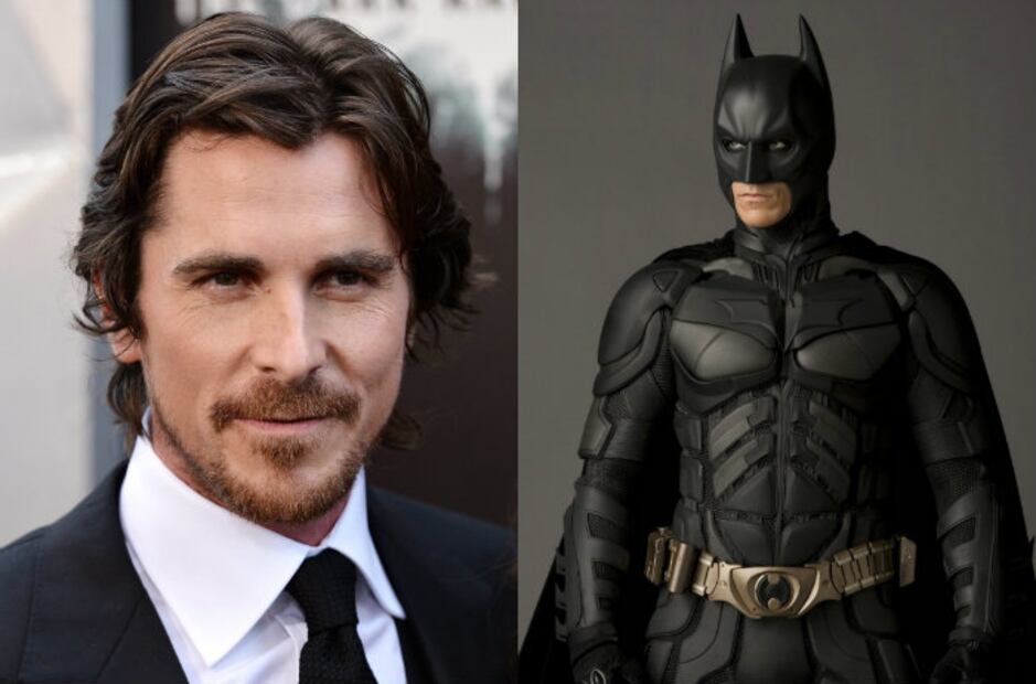 Batman: 10 actores que han dado vida al Caballero de la Noche