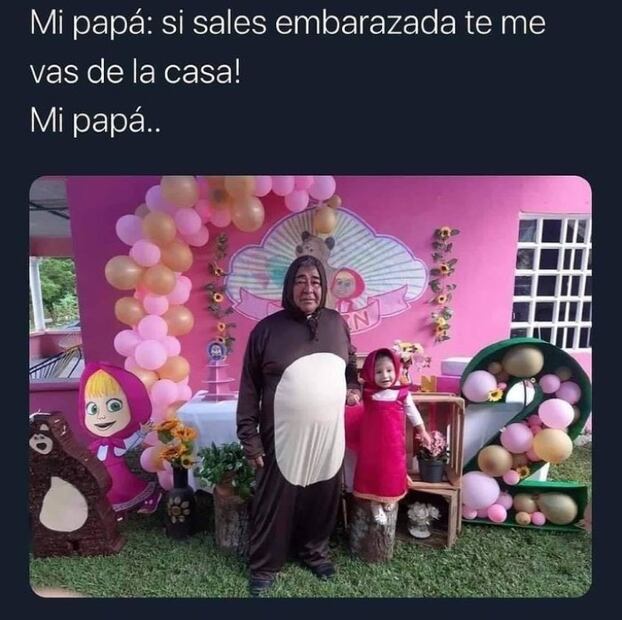 Los 10 mejores memes para celebrar el Día del Padre 2021